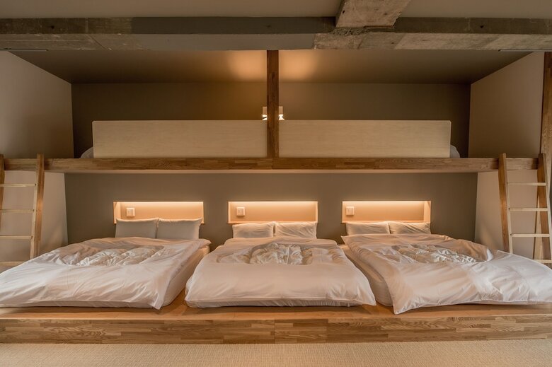 Hostal Emblem Flow Hakone
