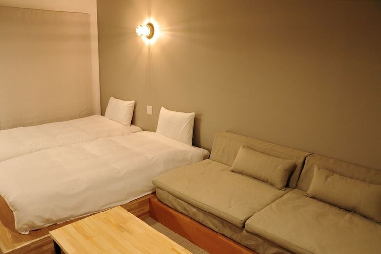 Hostal Emblem Flow Hakone