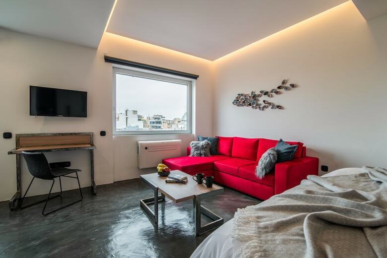 Apartamentos Athina Streetapartments