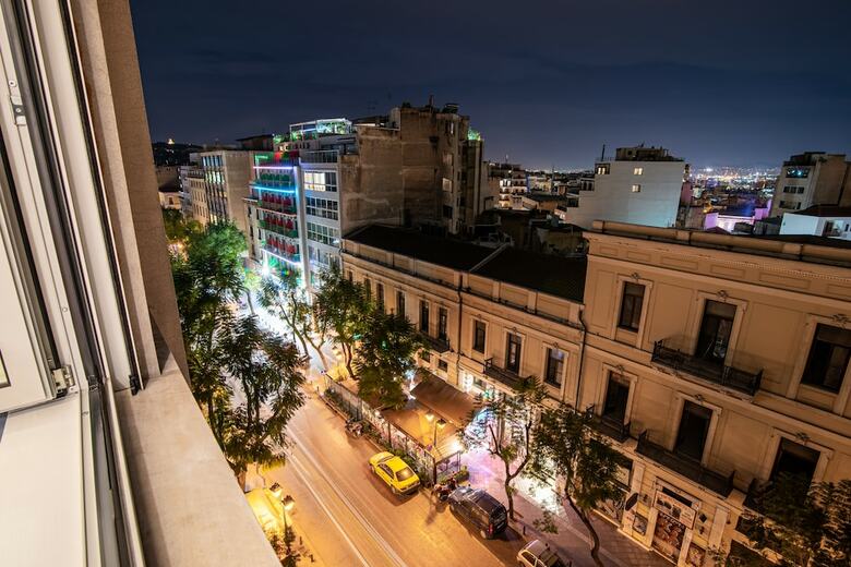 Apartamentos Athina Streetapartments