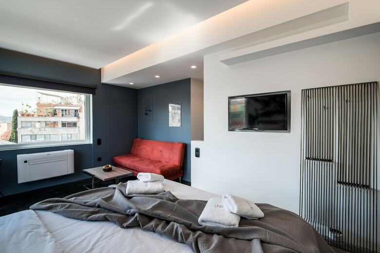 Apartamentos Athina Streetapartments