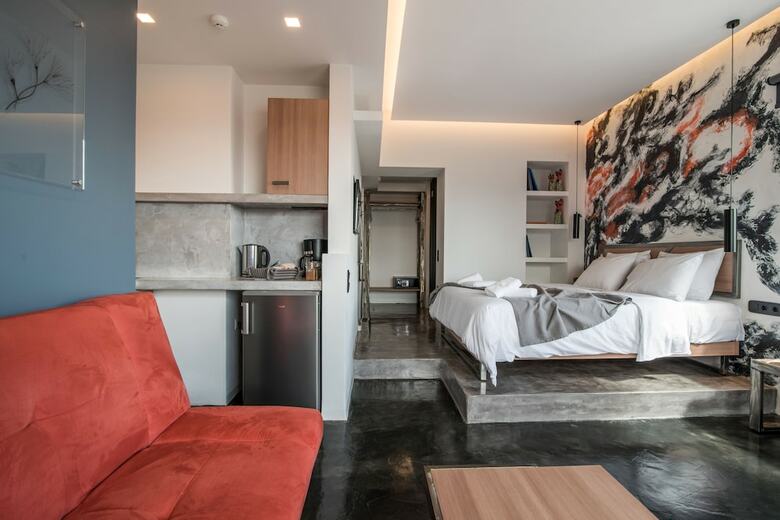Apartamentos Athina Streetapartments