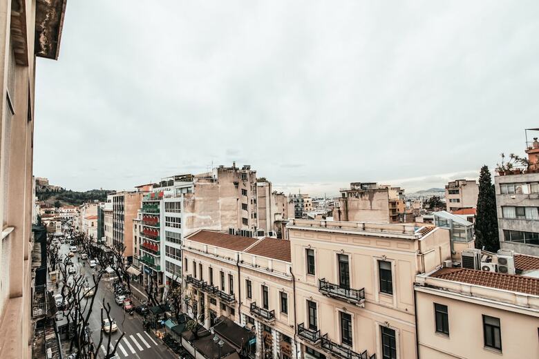 Apartamentos Athina Streetapartments