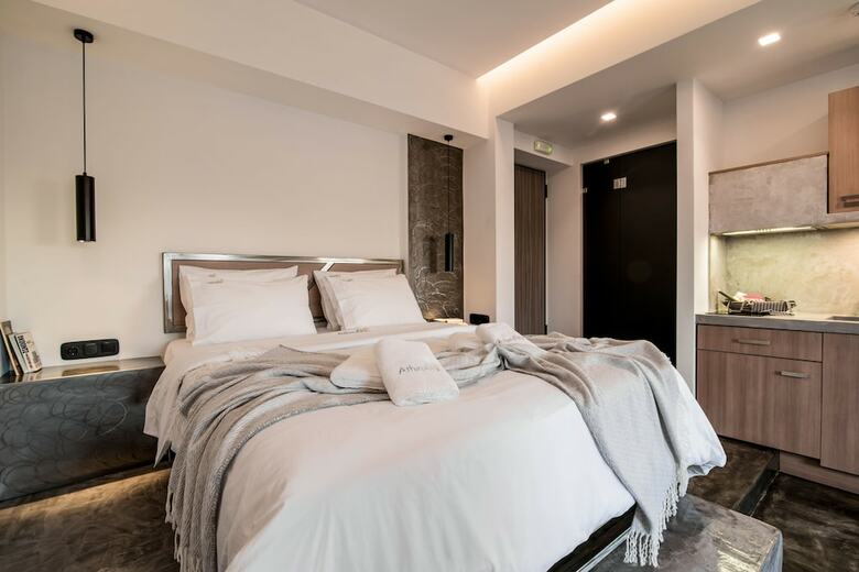 Apartamentos Athina Streetapartments