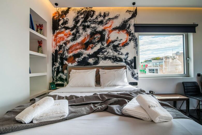 Apartamentos Athina Streetapartments