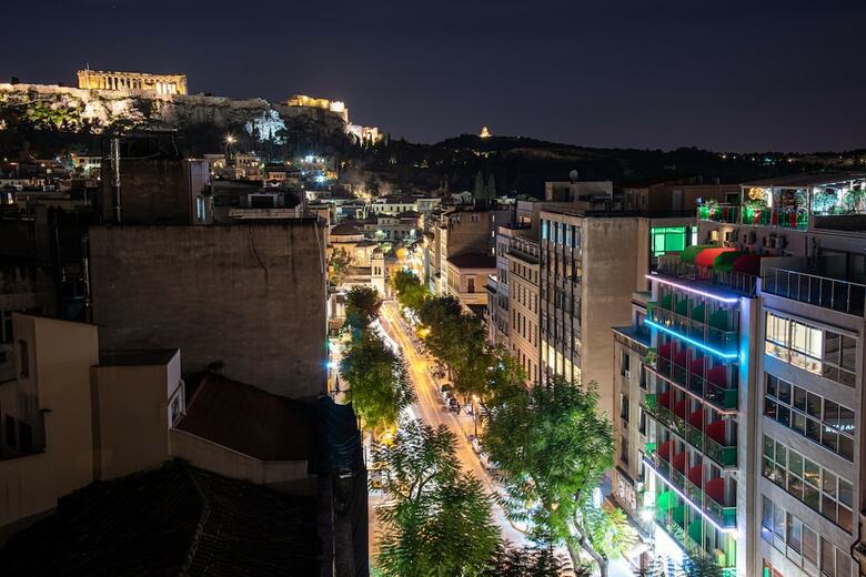 Apartamentos Athina Streetapartments