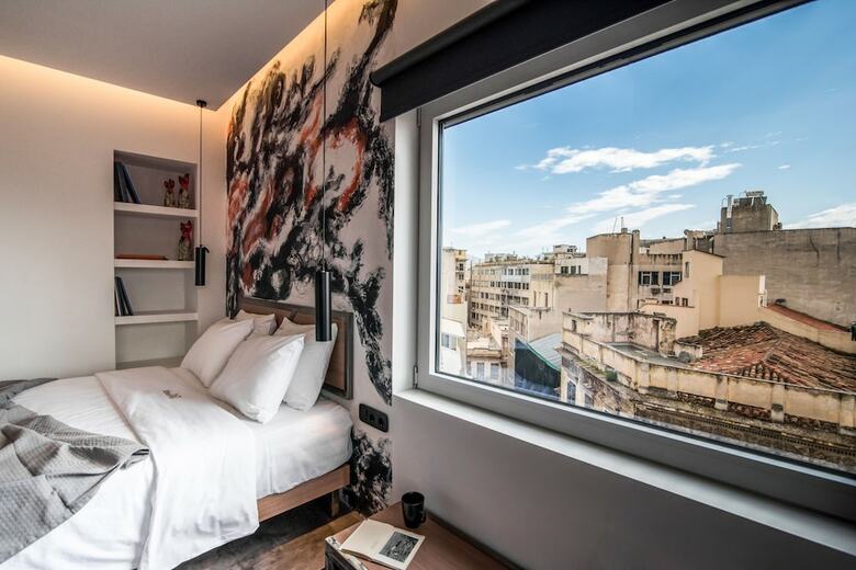 Apartamentos Athina Streetapartments