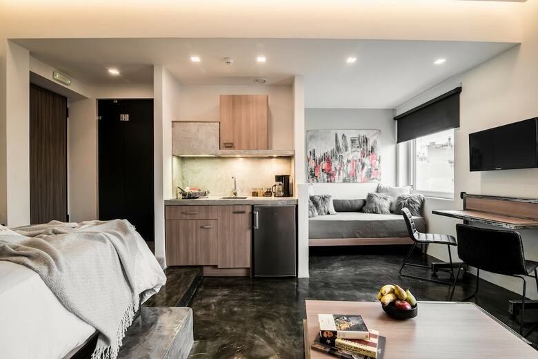 Apartamentos Athina Streetapartments