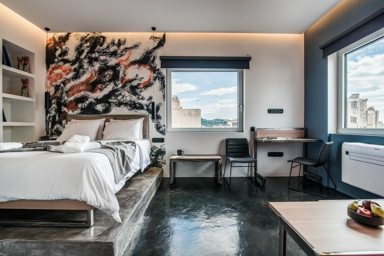 Apartamentos Athina Streetapartments