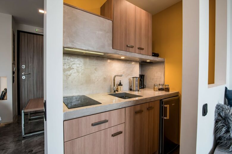 Apartamentos Athina Streetapartments