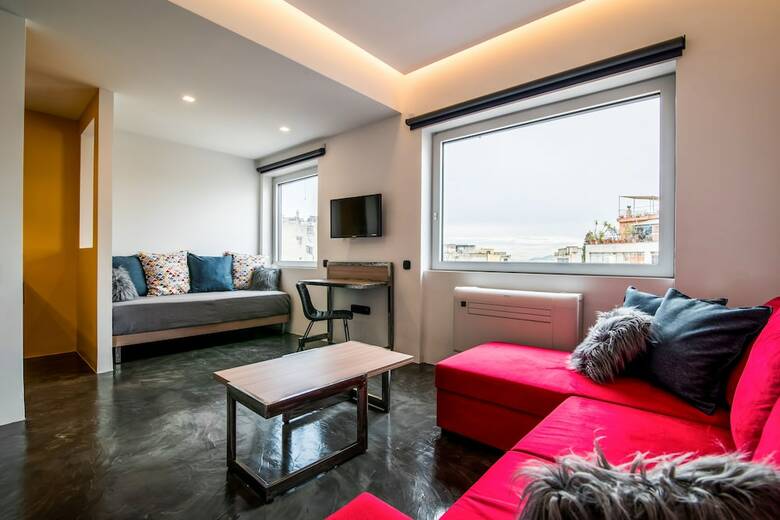 Apartamentos Athina Streetapartments