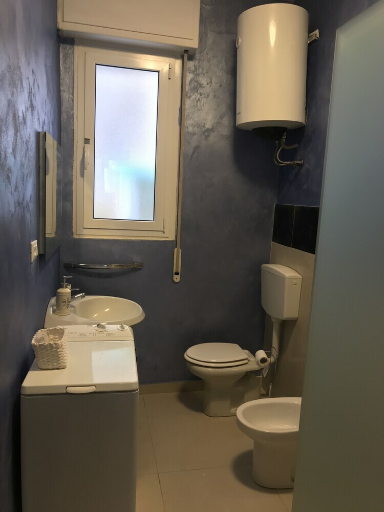 Brown Apartment