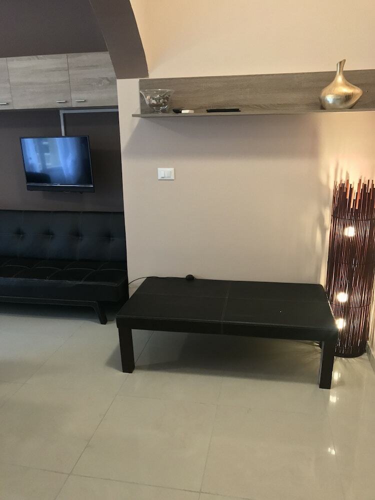 Brown Apartment