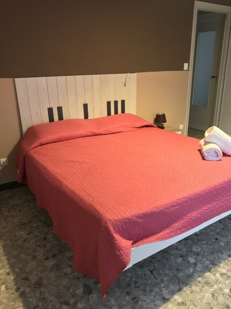 Brown Apartment