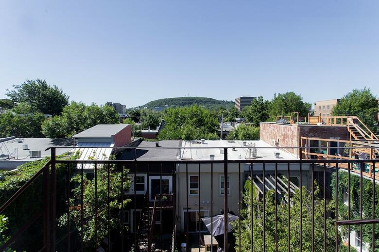 Apartamentos Leqube Saint Denis