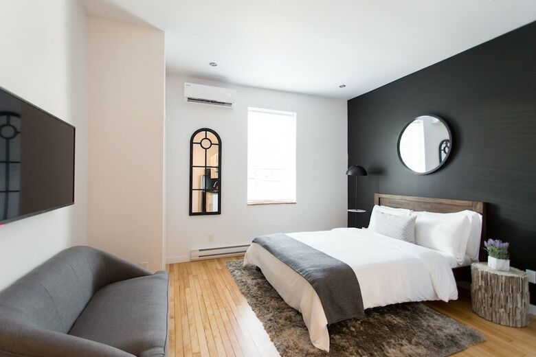 Apartamentos Leqube Saint Denis