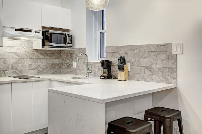 Apartamentos Leqube Saint Denis