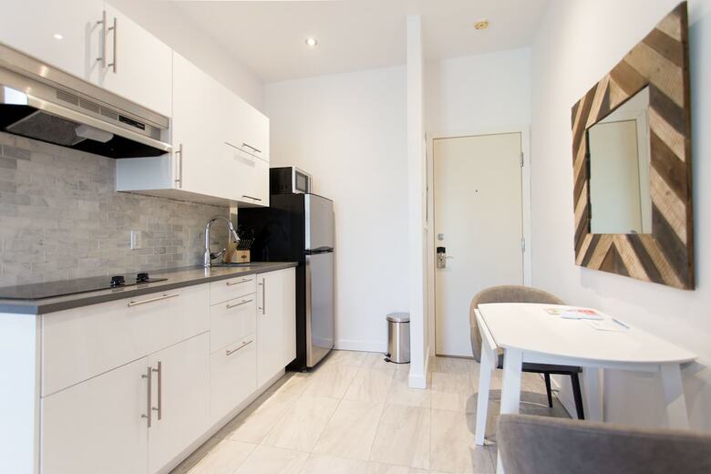 Apartamentos Leqube Saint Denis