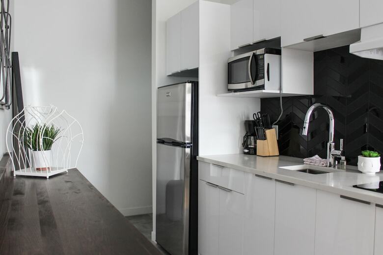 Apartamentos Leqube Saint Denis