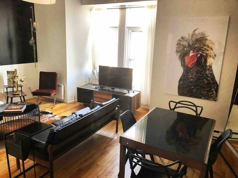 Apartamentos Leqube Saint Denis