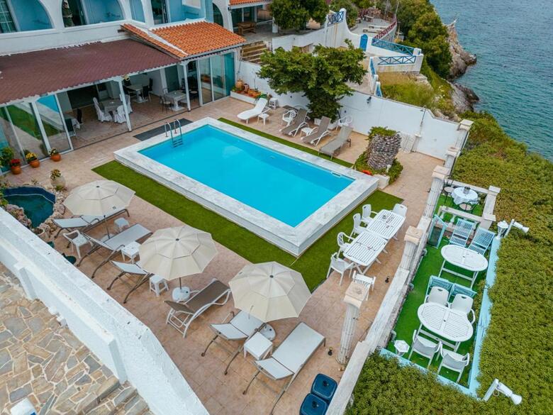 Hotel Mistral Apartments Aegina