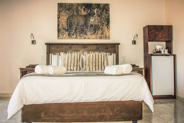 Posada Mawusi Bush Lodge