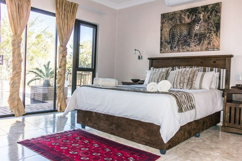 Posada Mawusi Bush Lodge