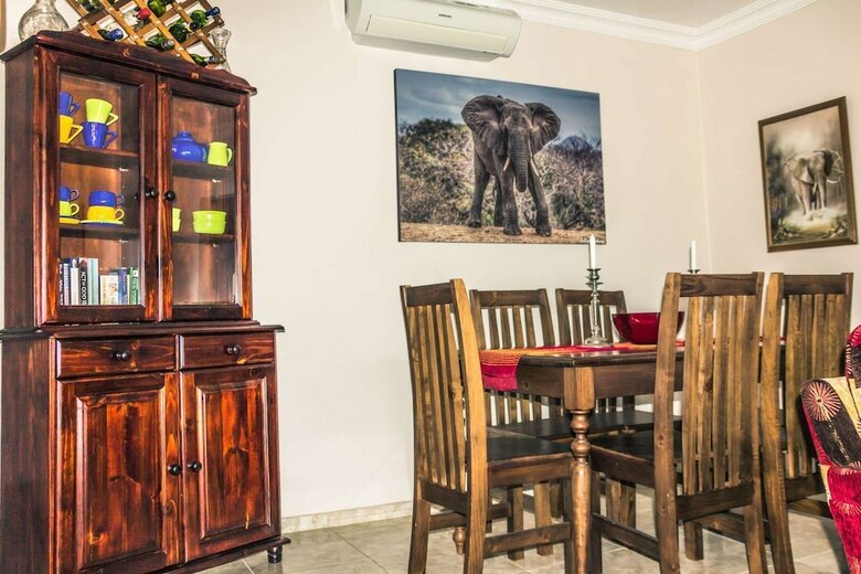 Posada Mawusi Bush Lodge