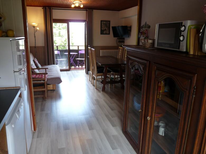Apartamento Chalet Le Bois Noir Appartements