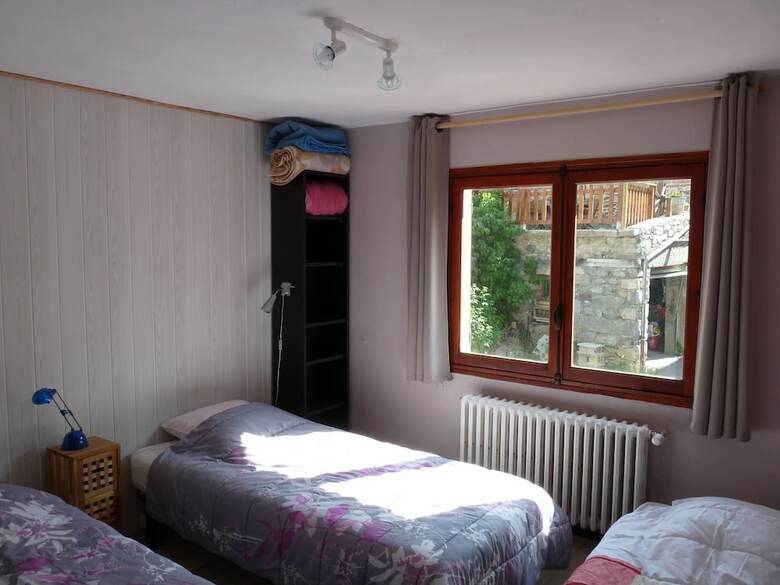 Apartamento Chalet Le Bois Noir Appartements
