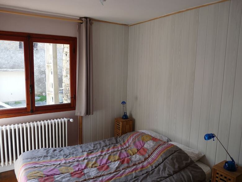 Apartamento Chalet Le Bois Noir Appartements