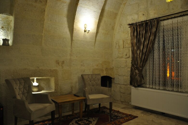 Hotel Cavusin Cave House