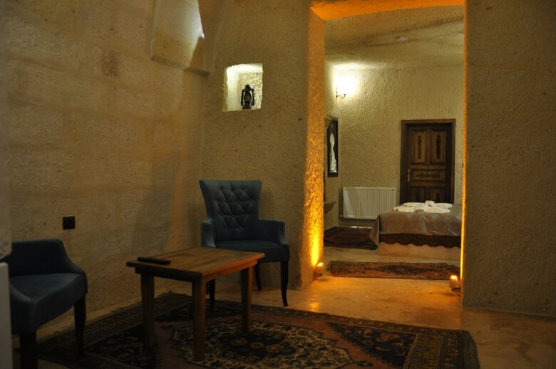 Hotel Cavusin Cave House