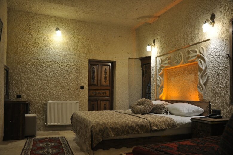 Hotel Cavusin Cave House
