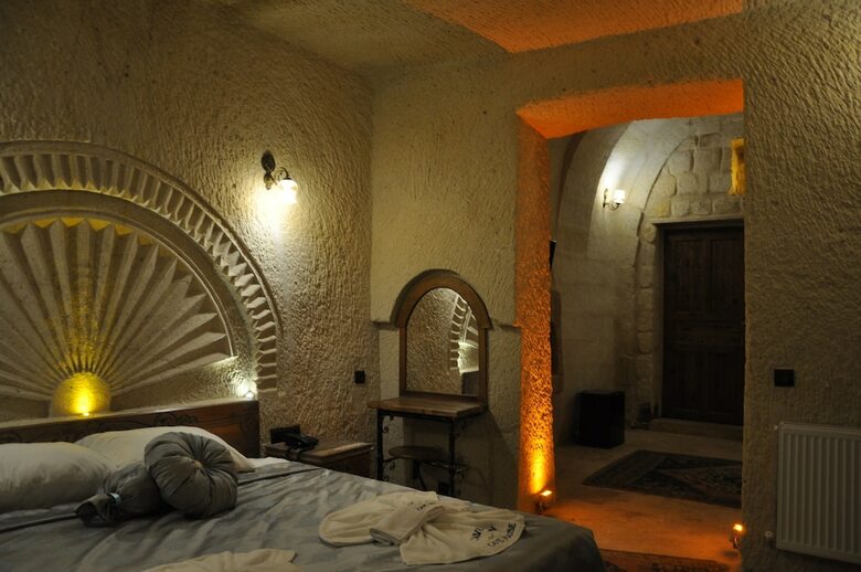 Hotel Cavusin Cave House