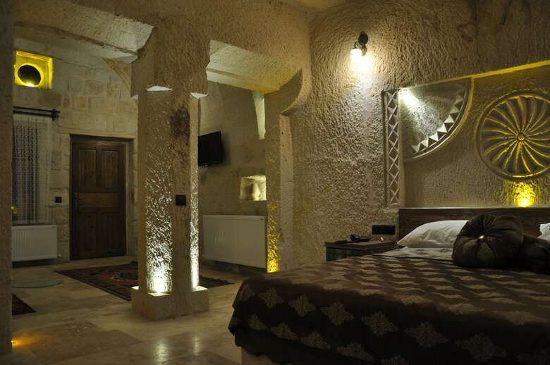 Hotel Cavusin Cave House