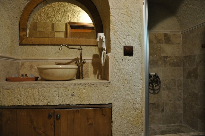 Hotel Cavusin Cave House