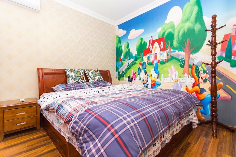 Mickey Wonderful Apartment