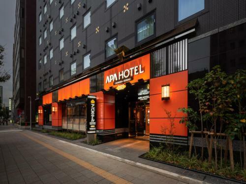 Apa Hotel Asakusa-ekimae