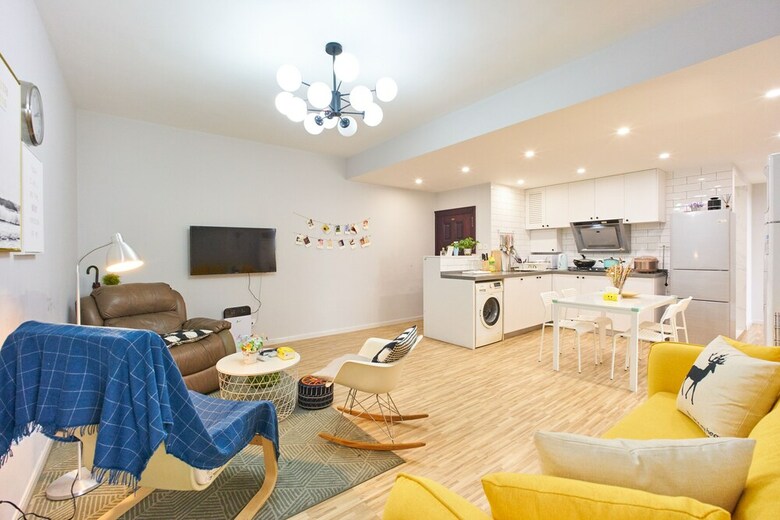 Lazy Apartment - Changyang Road