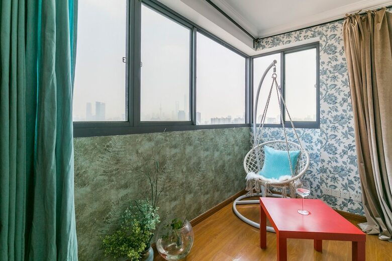 Lazy Apartment - Joy City
