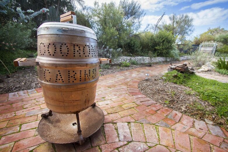 Coorong Cabins - Wren Cabin