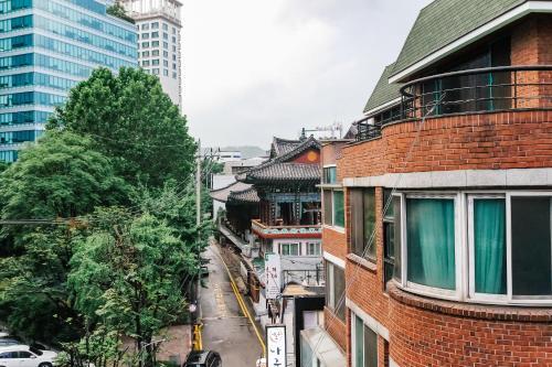 Hostal Soosong Guest House - Hostel