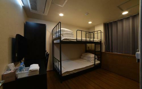 Hostal Soosong Guest House - Hostel