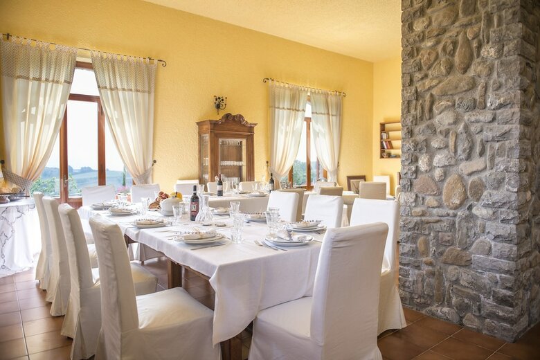 Agroturismo Tenuta Macetona