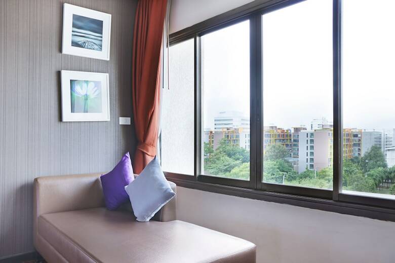 Mida Hotel Don Mueang Airport