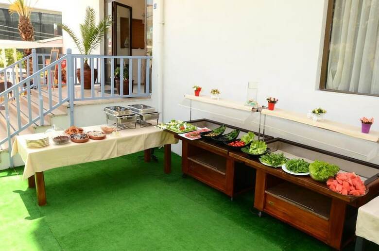 Hotel Elysium Otel Marmaris