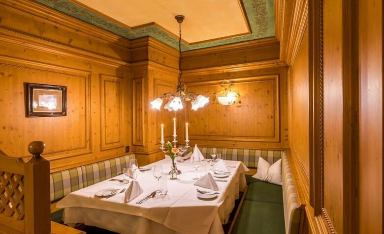 Restaurant-weinhotel Adler