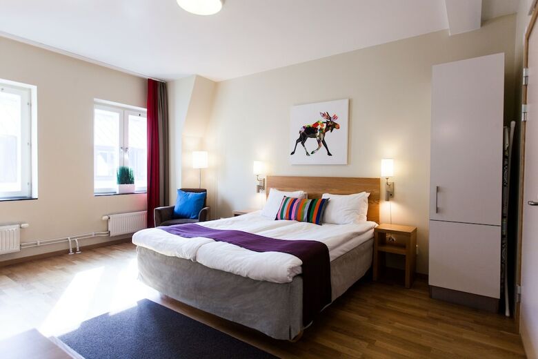 Forenom Aparthotel Lund