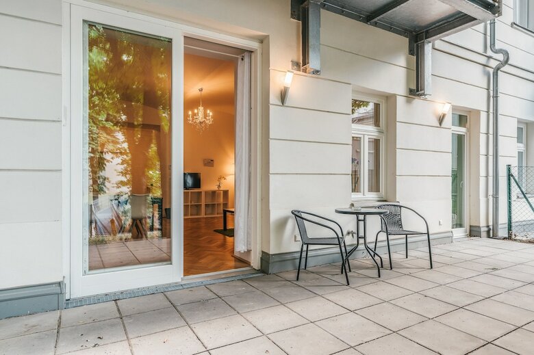 Duschel Apartments Imperial Living